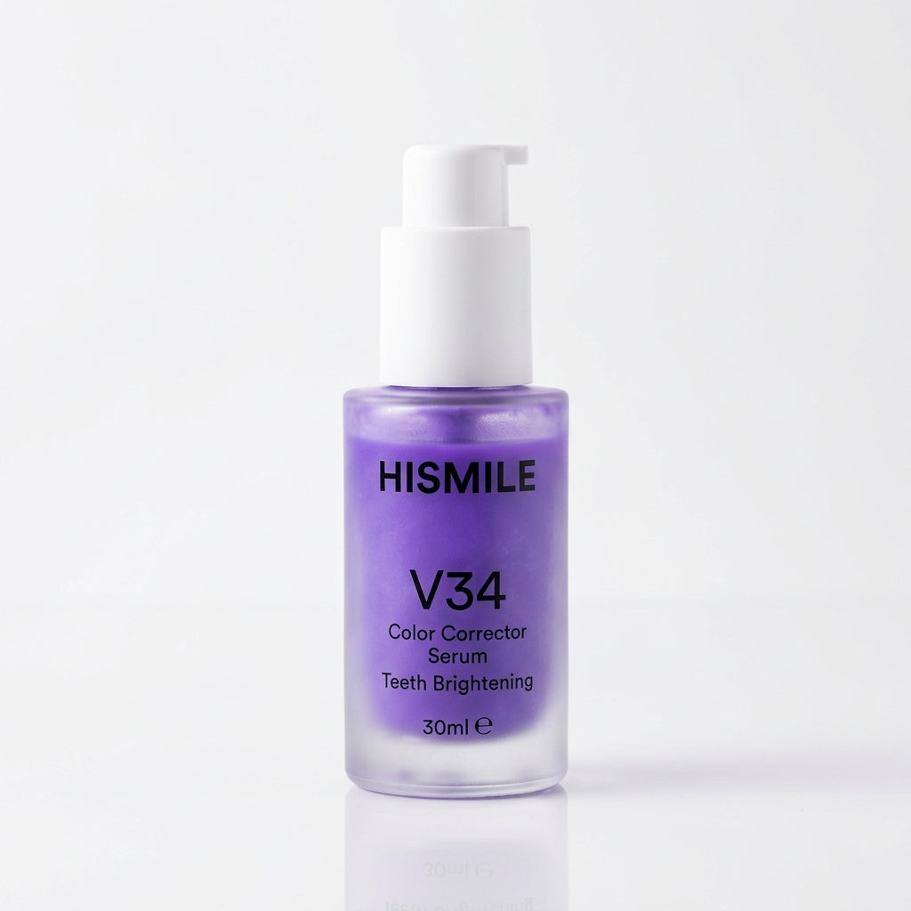 Hismile V34 Teeth Brightening Serum 30ml